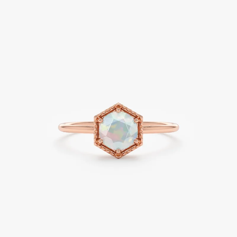 10k Rose Gold