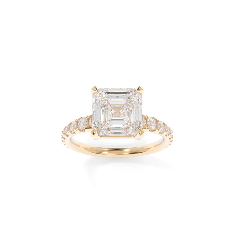 Holland Ring Asscher