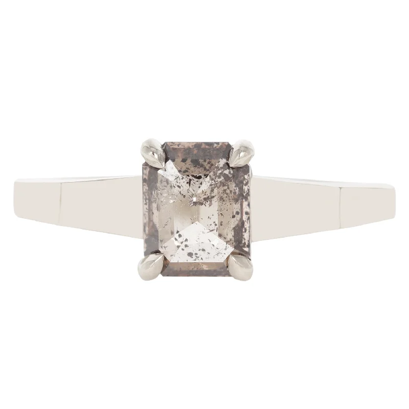 Ice Cap Mirage Ring