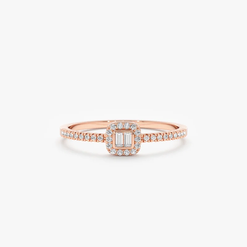 10k Rose Gold