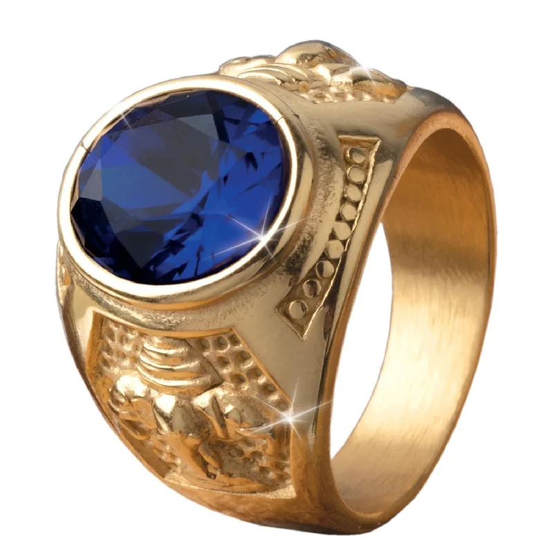 Classico College Men's Ring