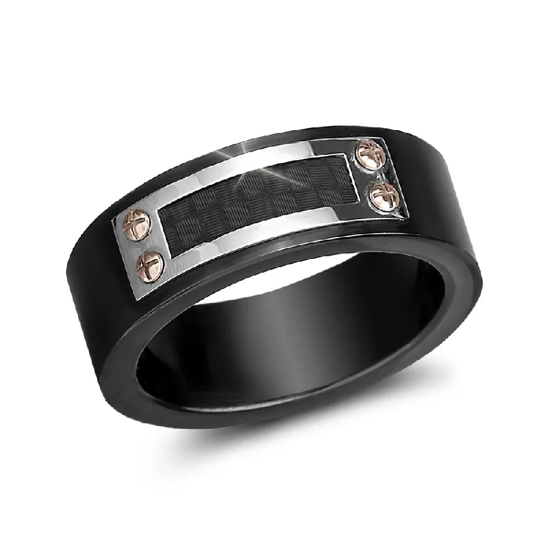 Dynamo Men's Ring