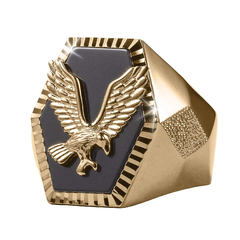 Eagle Crest Men's Ring