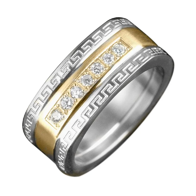 Men's Empire Ring