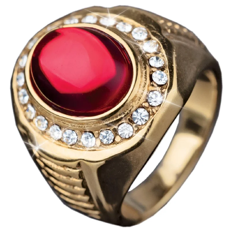 Oldfield Men's Ring