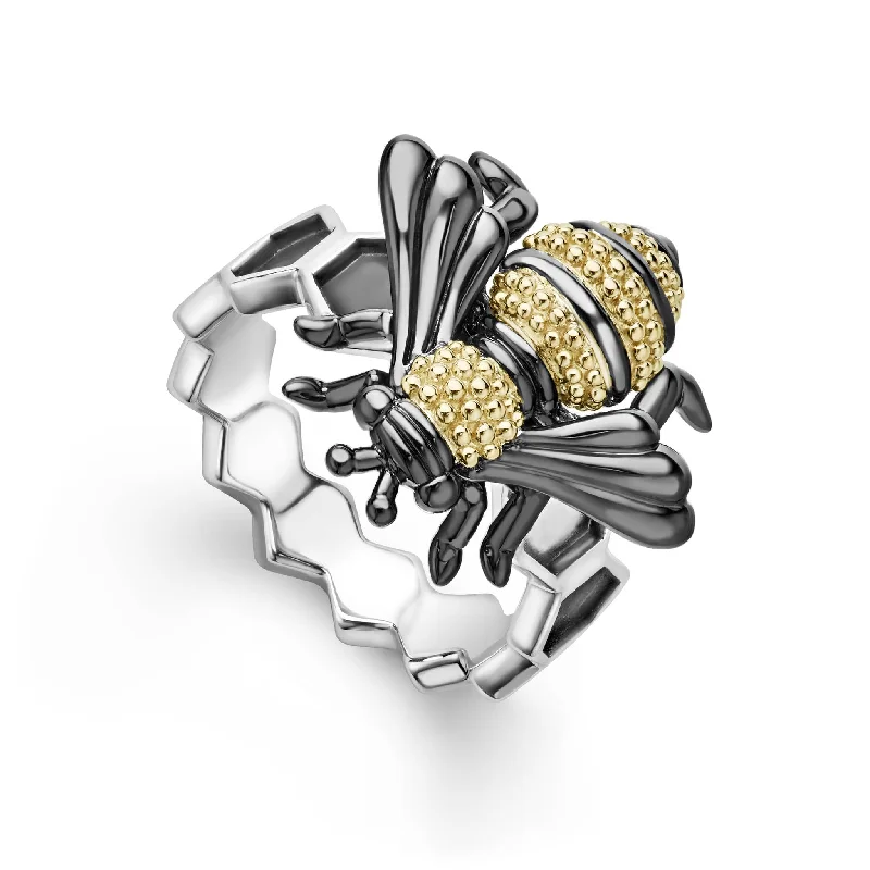 Rare Wonders Honeybee Ring