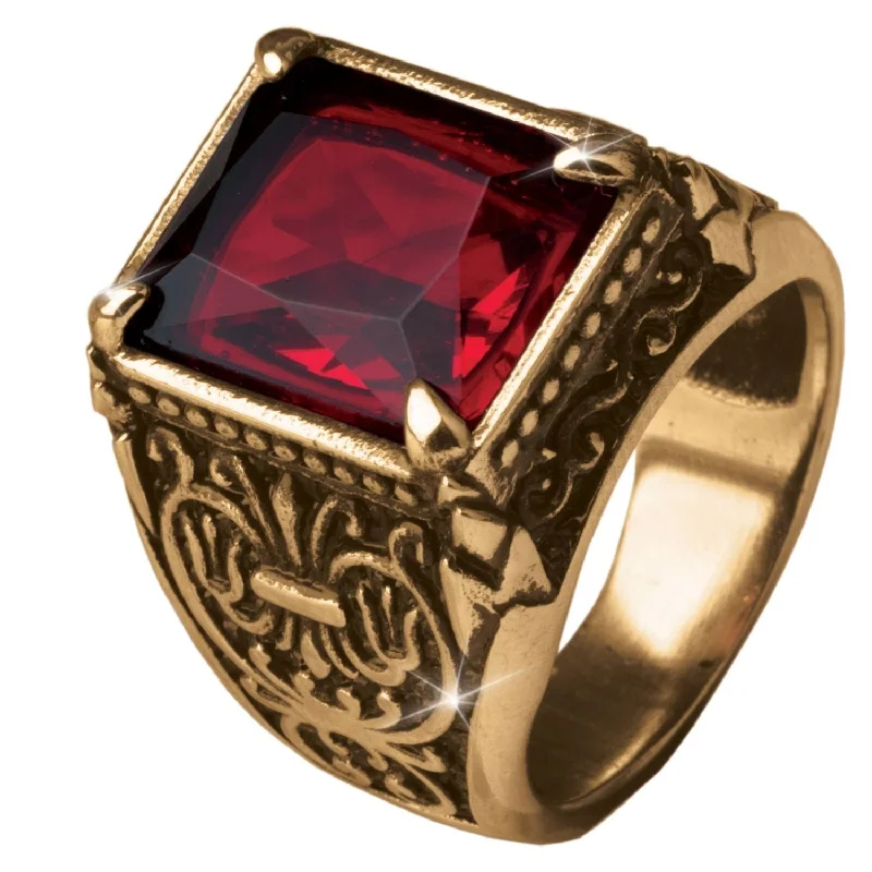 Red Canyon Ring