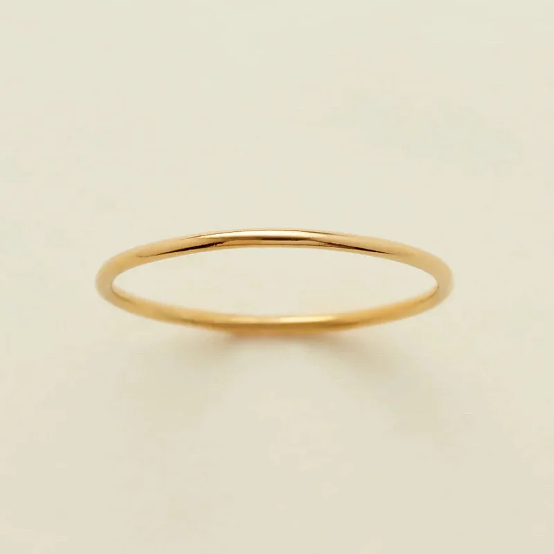 14k Solid Gold