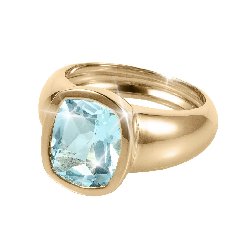 Topaz Serenity Ladies Ring