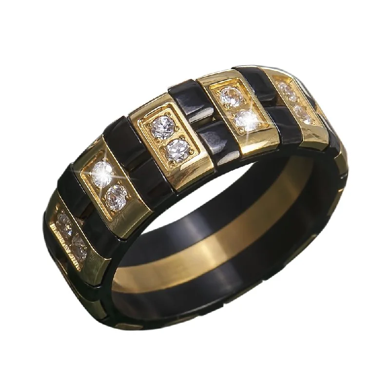 Trident Men's Ring