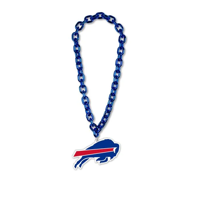 Buffalo Bills Big Chain Necklace