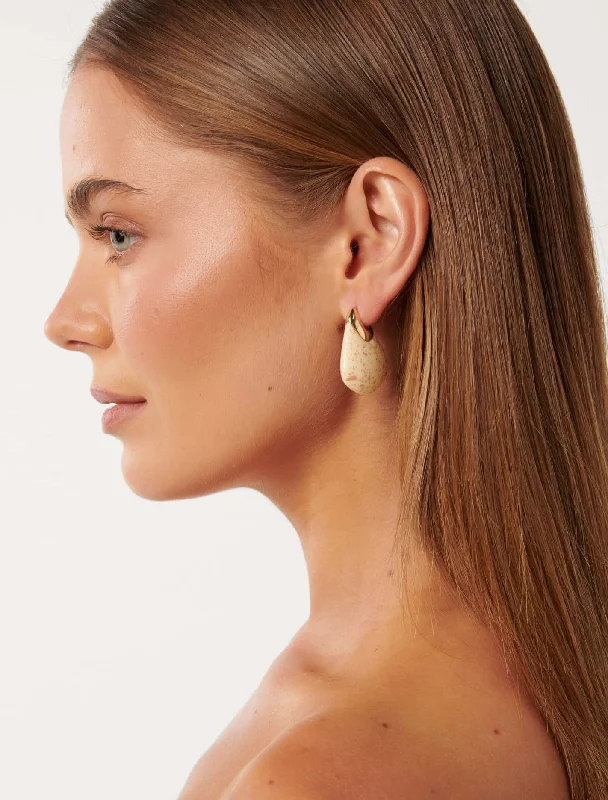 Signature Aviana Texture Earrings