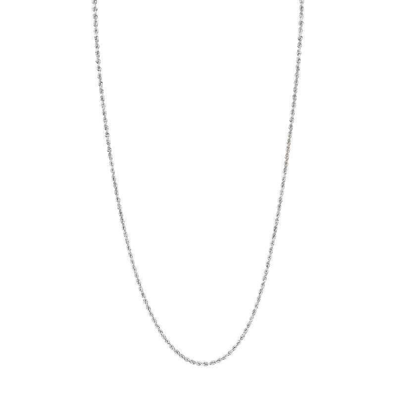 Get The Best Deals On Timeless Jewelry Pieces Men's Small Golden Rope Chain