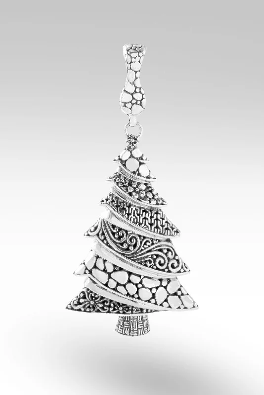 Christmas Blessings Pendant™ in Watermark