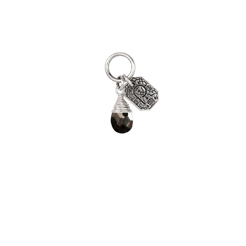 Prosperity Signature Attraction Charm - Pyrite