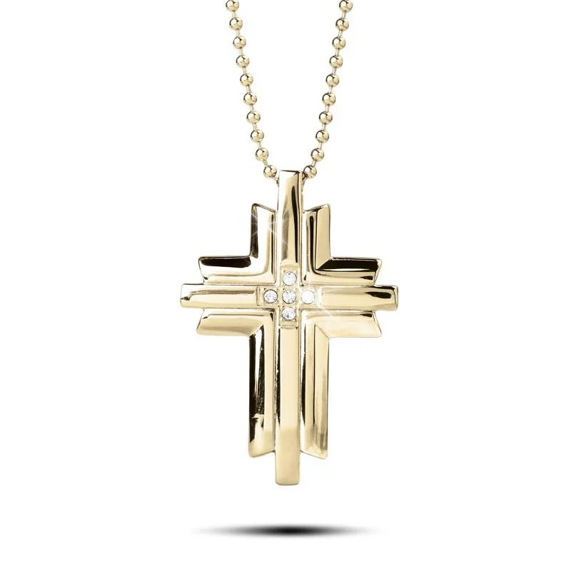 Trinity Golden Cross