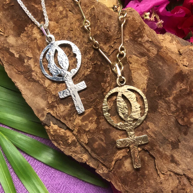 Women's Coalition of St. Croix Pendant